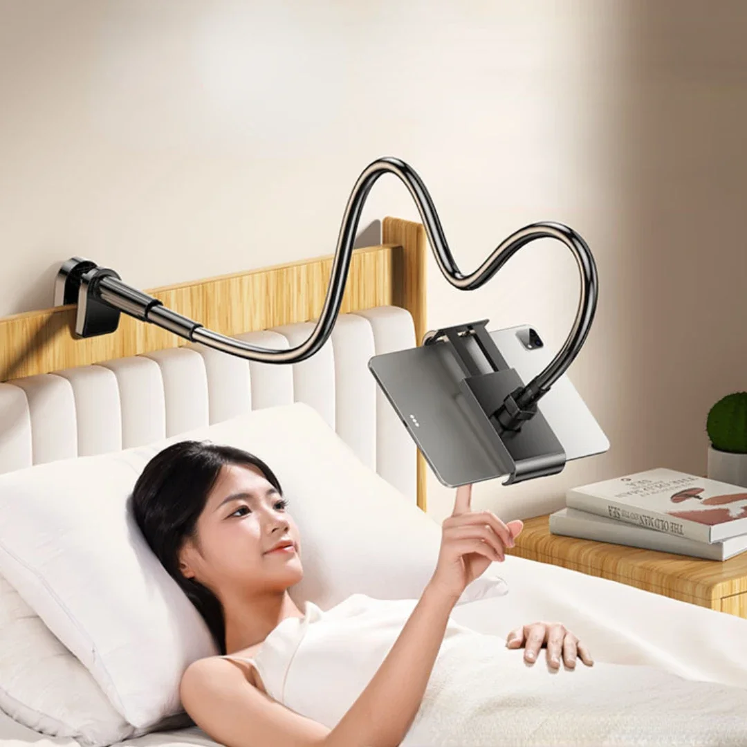 Cheap Tablet Accessories - Bed Phone Holder 360° Rotatable Tablet