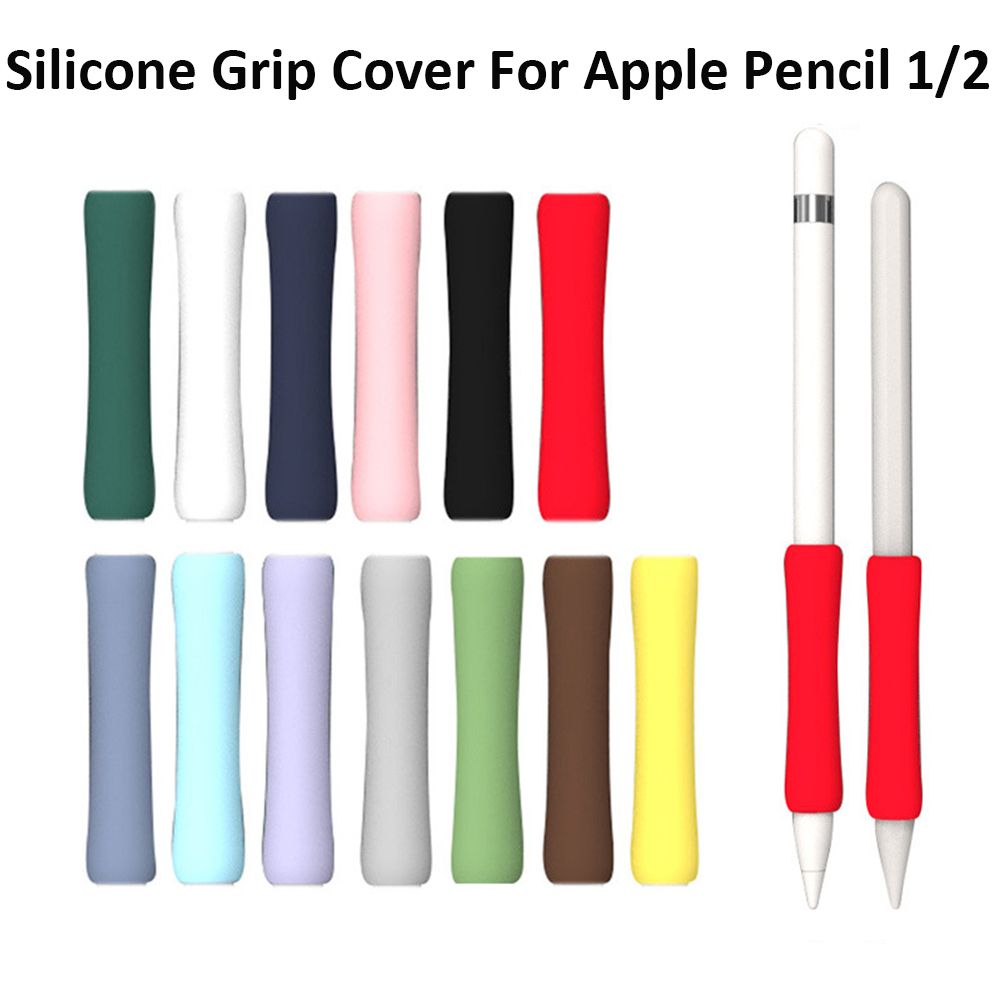 Graphic Tablet Accessories - Stylus Cover Silicone Protective Sleeve Wrap