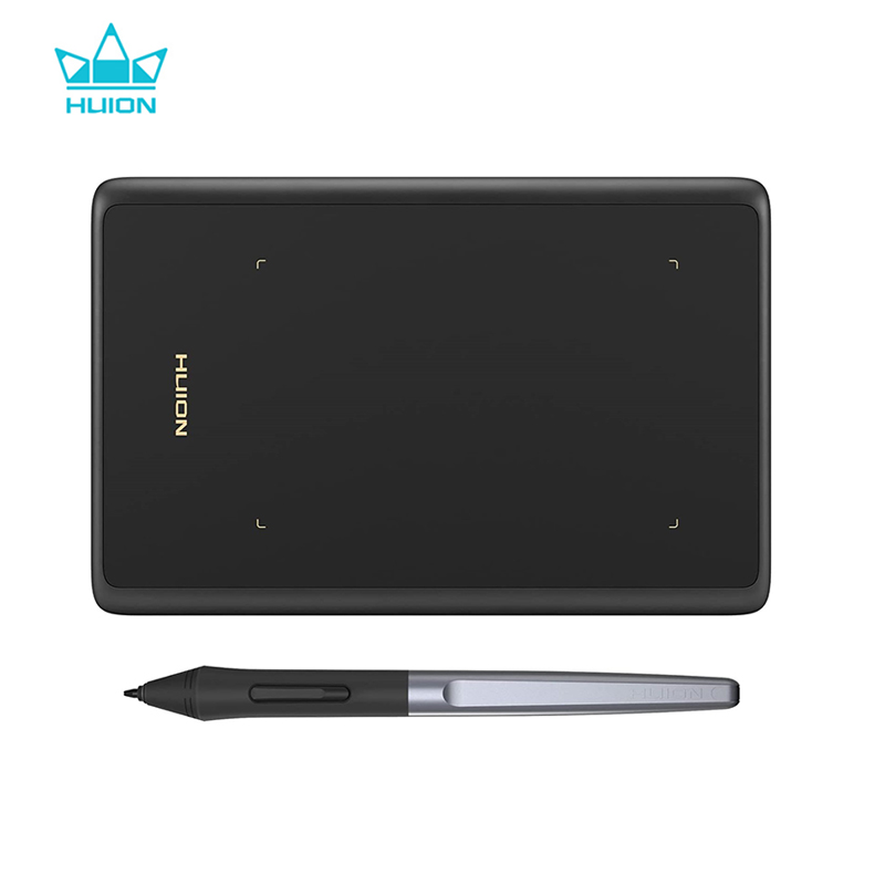 Graphic Tablet Accessories - Huion H420X Graphics Tablet 4.17*2.6 Inch