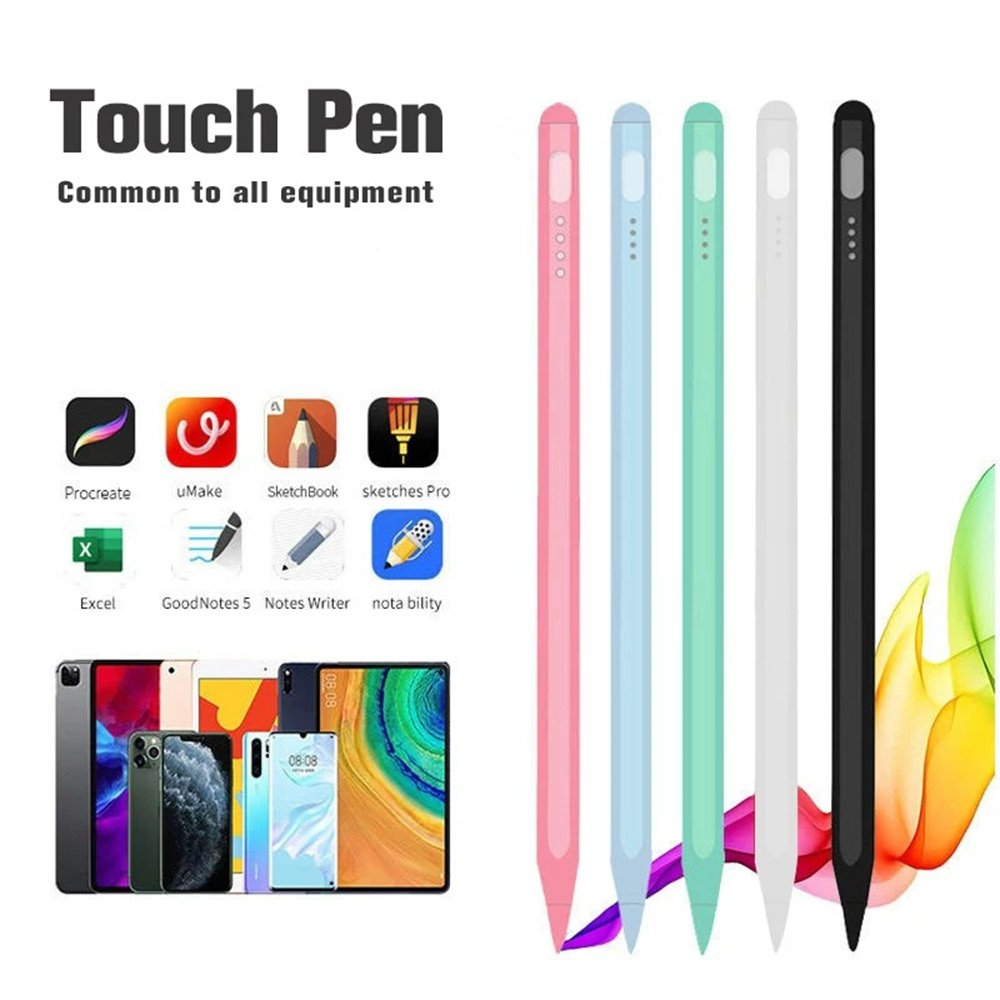 Samsung Tablet Drawing Accessories - Universal Stylus Pencil With Magnetic Adsorption