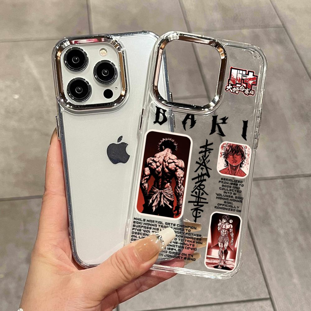 Tablet And Accessories Case - Cool B-Baki HanmaS Phone Case Phone