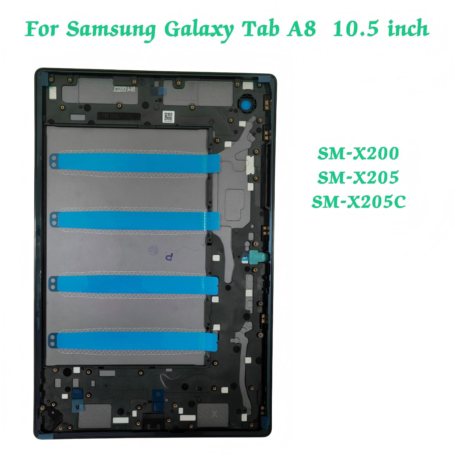 Remarkable Tablet Accessories - A+ Shell back For Samsung Galaxy