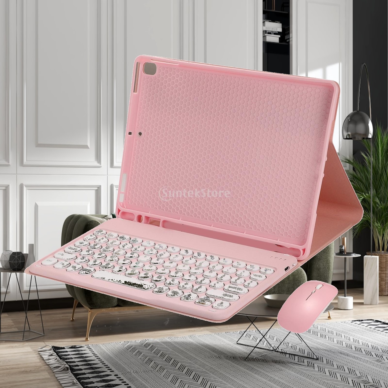 Samsung Tablet Accessories Pen - Case with Keyboard Mouse for Samsung