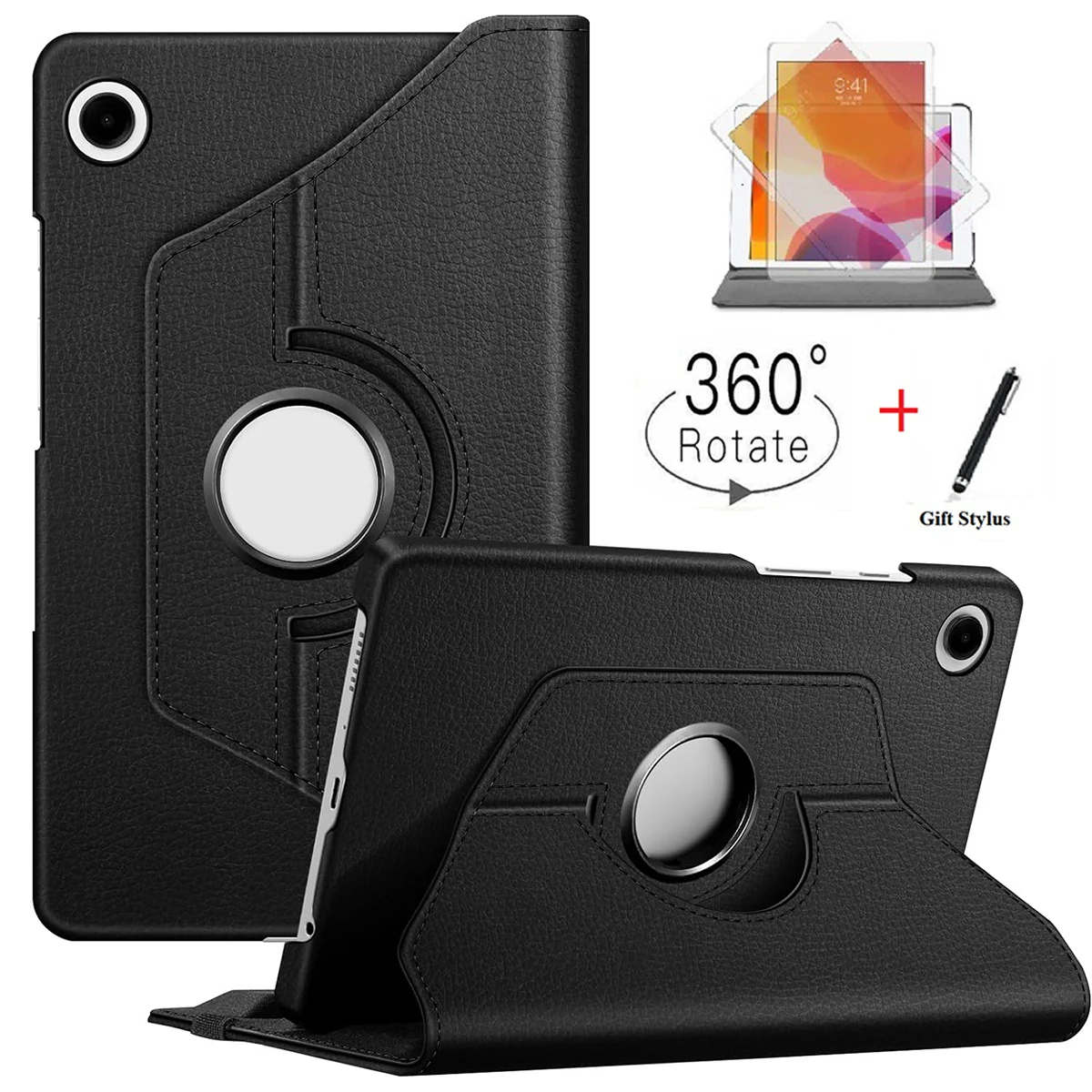 Remarkable Tablet Accessories - Rotating Case for Samsung Galaxy 2023