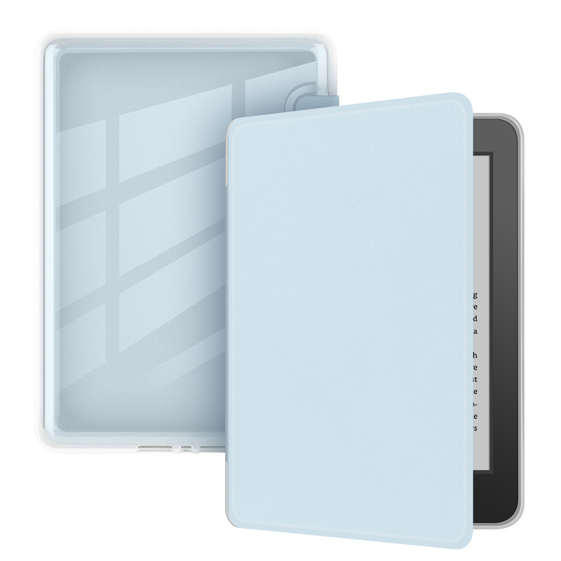 Kindle Tablet Accessories - Solid Magnetic Case For Kindle Paperwhite
