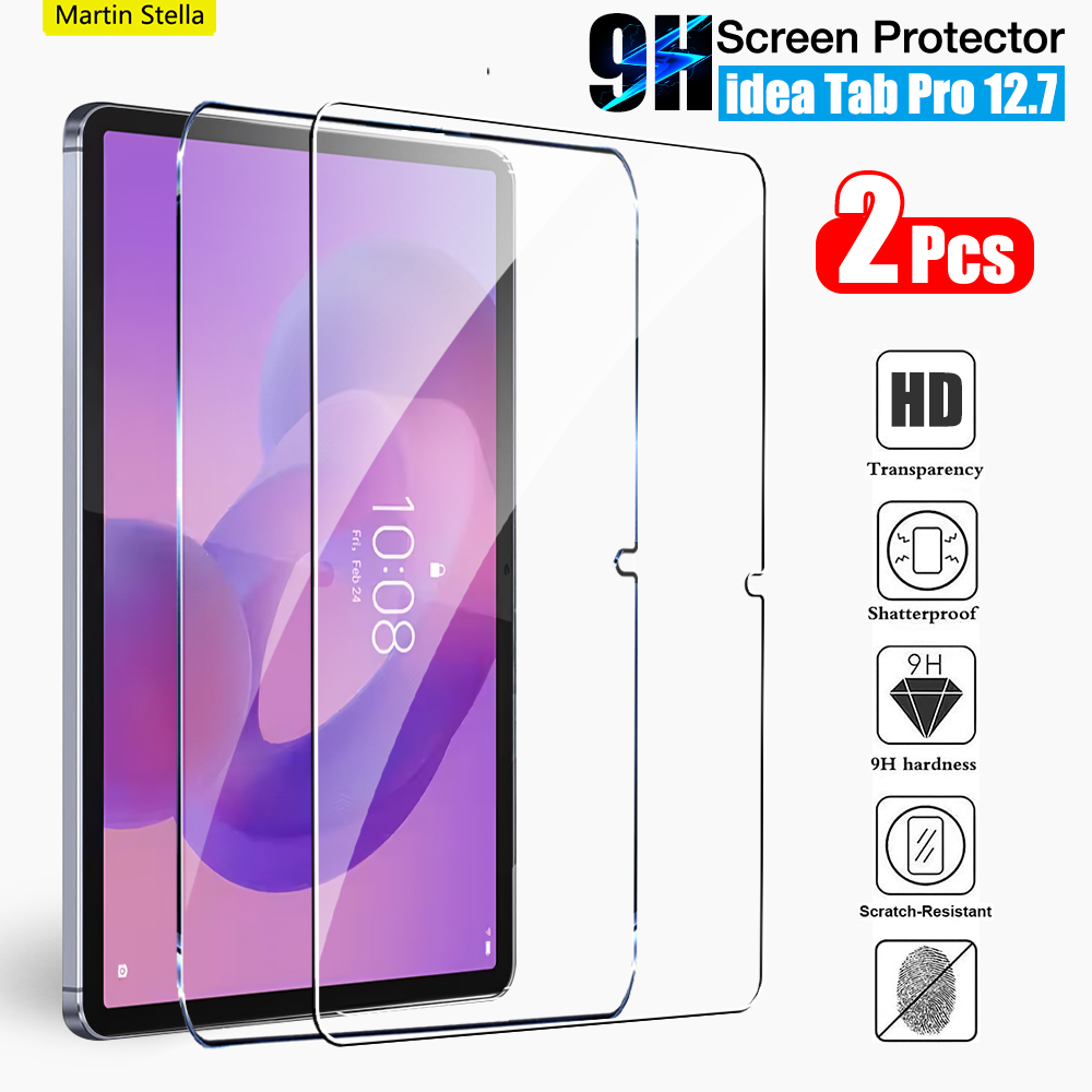 Cheap Tablet Accessories - 2Pcs Tempered Glass Screen Protector for