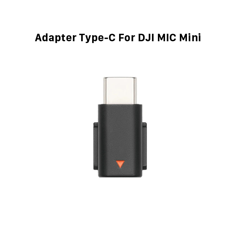Tablet Pc Accessories - New Type-C adapter for DJI Mic