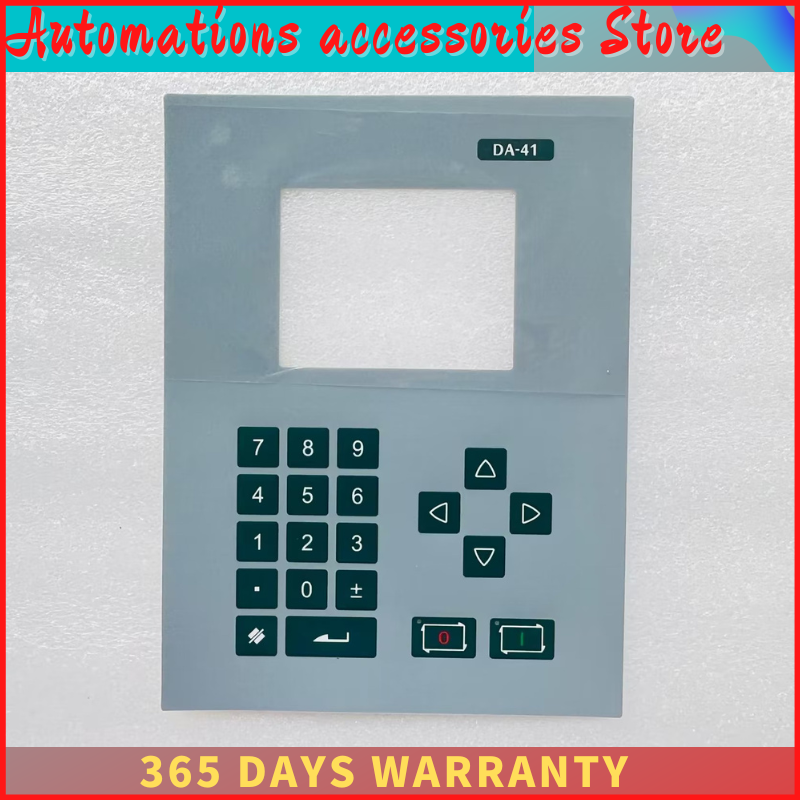 Tablet Accessories Keyboard - for Delem DA-41 Membrane Switch Keypad