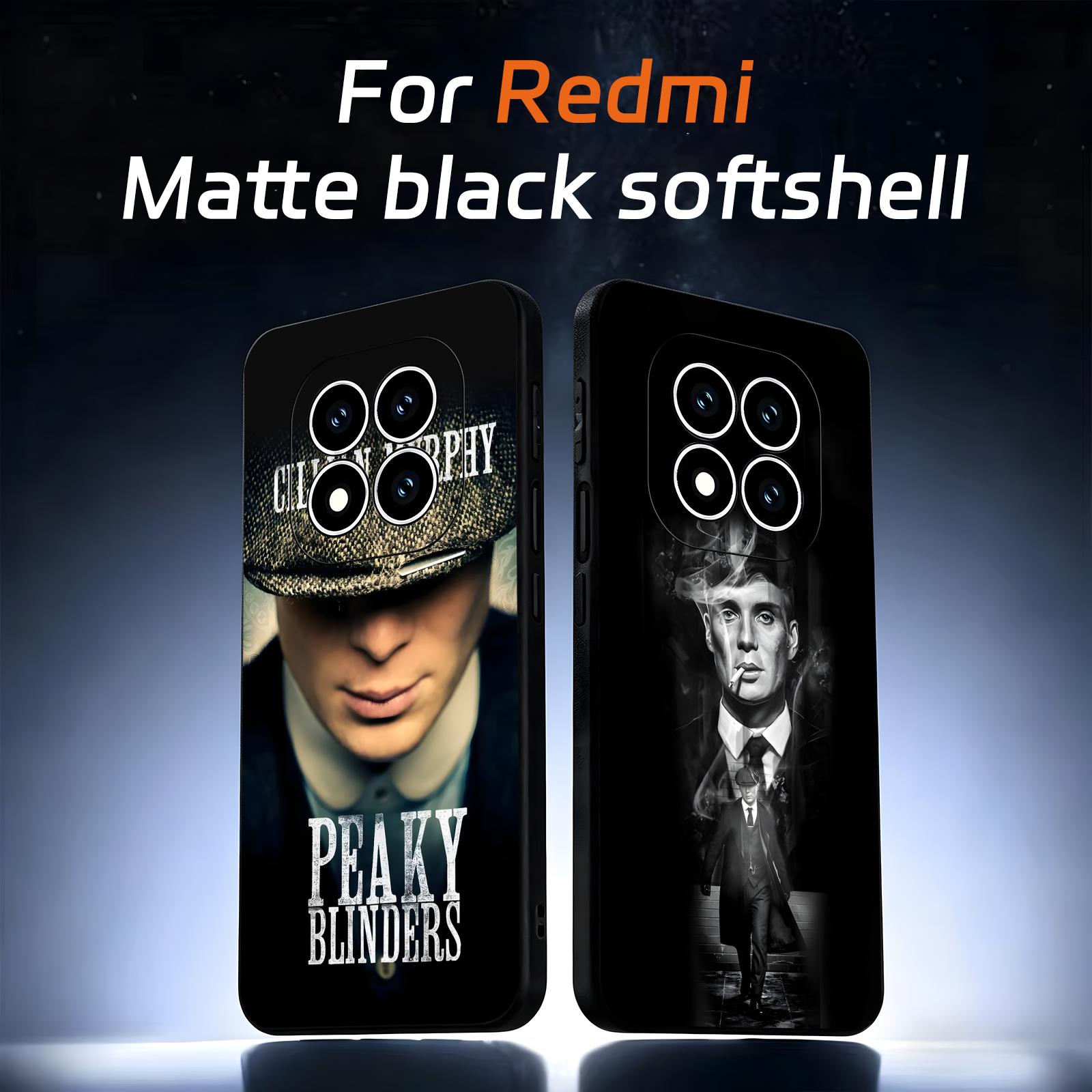 Tablet And Accessories Case - Thomas Shelby Peaky Blinders Phone Case