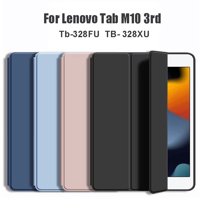 Tablet Cover Accessories - Capa For Lenovo Tab M10 3rd