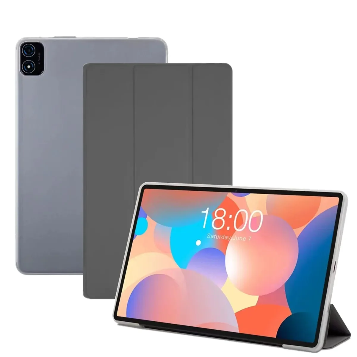 Teclast Tablet Accessories - Smart Case for Teclast M50 Pro