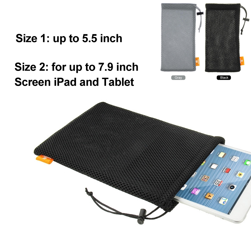 Tablet Accessory - HAWEEL Pouch Bag for Smart Phones/