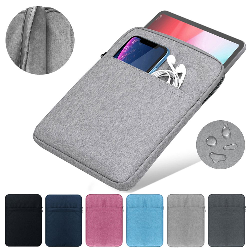 Kindle Tablet Accessories - Universal Shockproof Protective Pouch Case Tablet