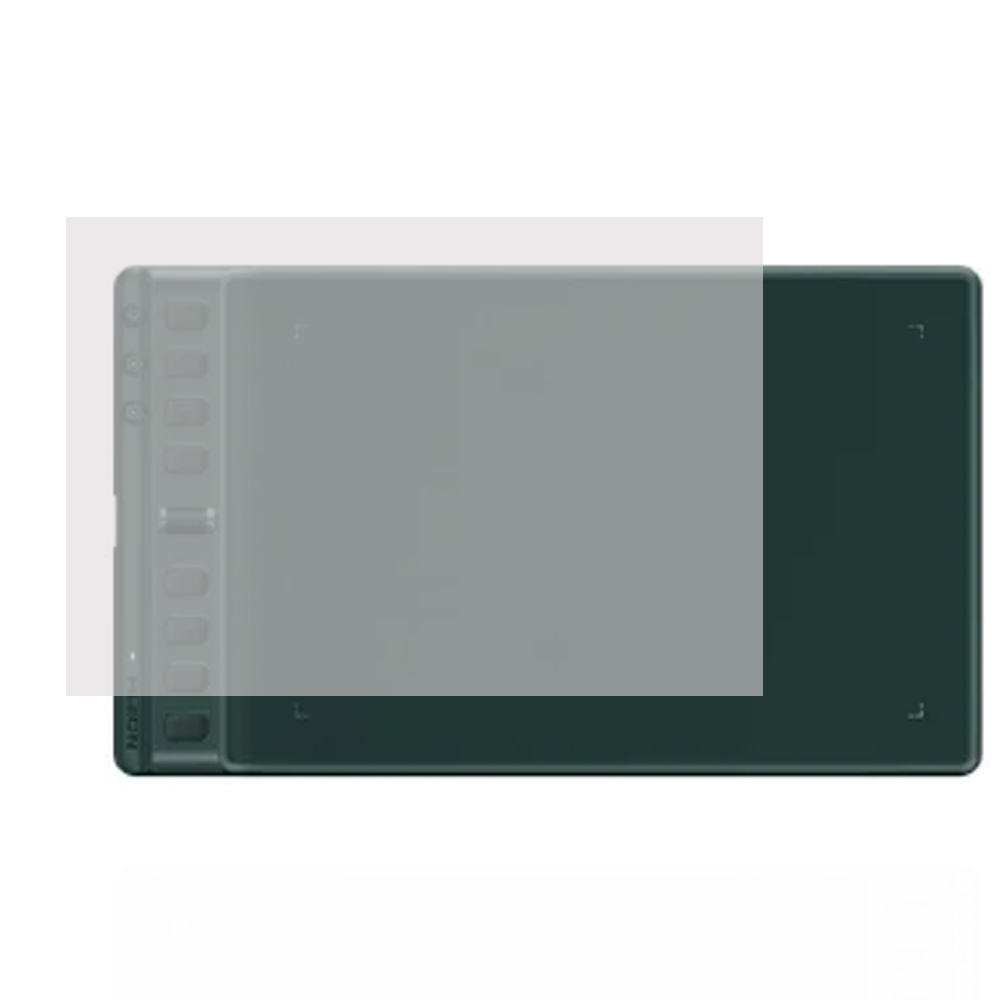 Graphic Tablet Accessories - Protective Film for Huion Inspiroy 2M