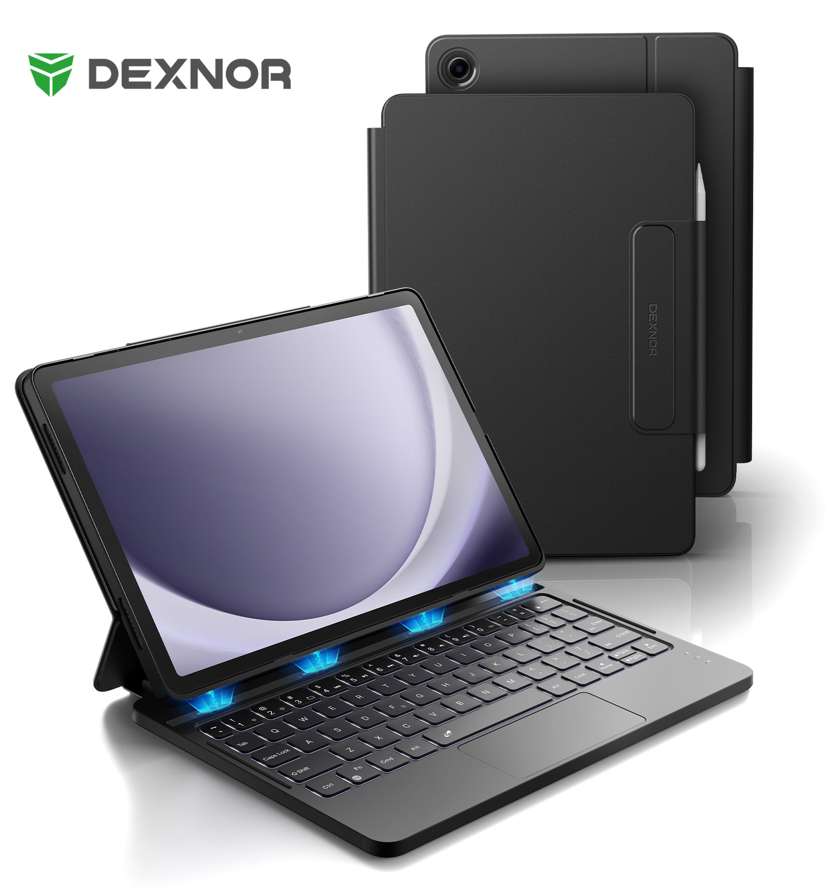 Samsung Tablet With Accessories - For Samsung Galaxy Tab A9+Plus Case