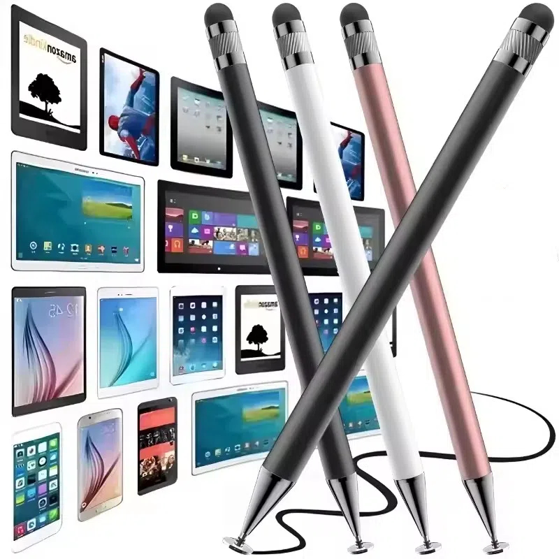 Cheap Tablet Accessories - 2-in-1 Stylus Pen High Sensitivity Disc