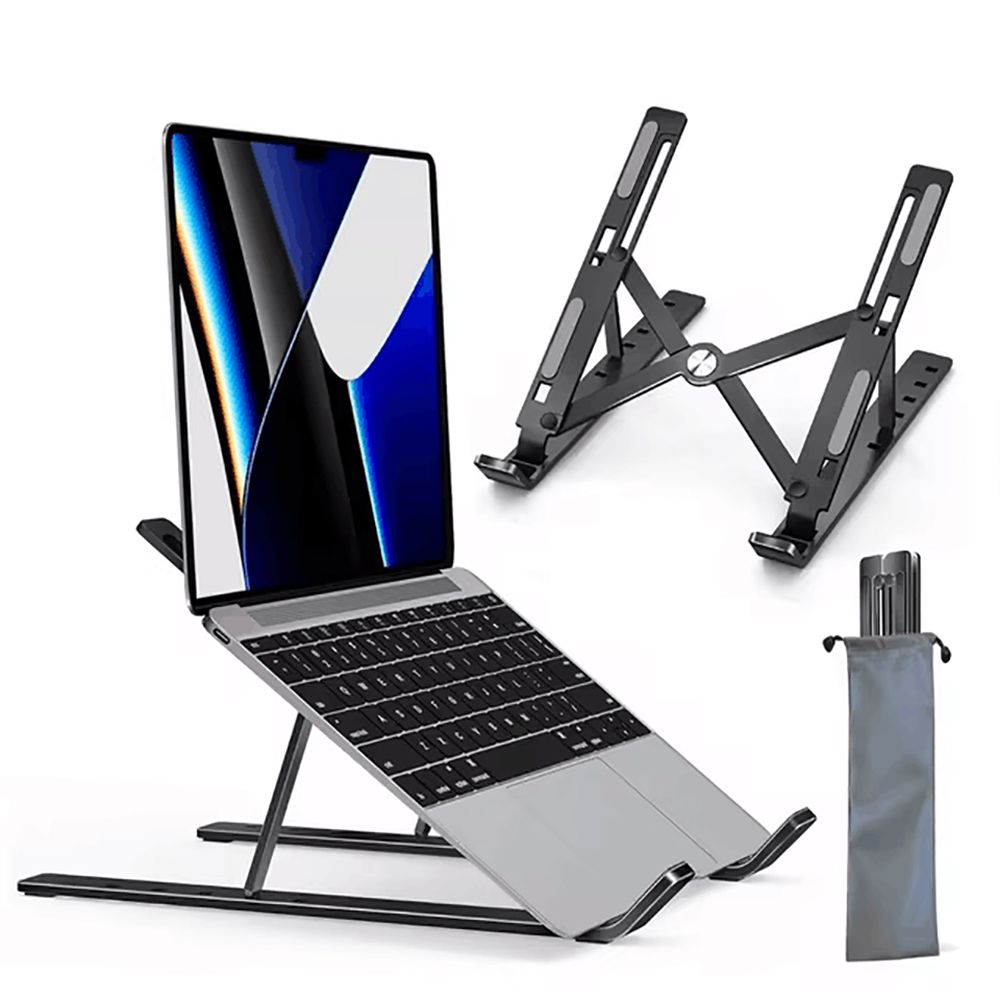 Tablet Pc Accessories - Adjustable Laptop Holder Computer Monitor Holder