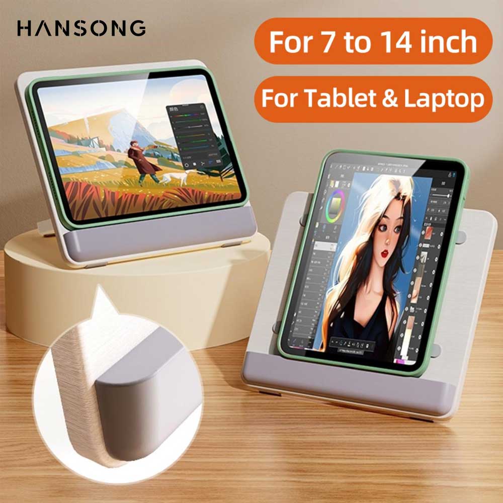 Samsung Tablet Drawing Accessories - Tablet Stand for iPad Samsung Xiaomi
