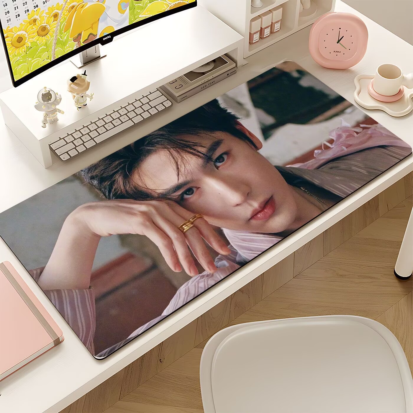 Tablet Accessory - Zhang Linghe's oversized mouse pad, celebrity