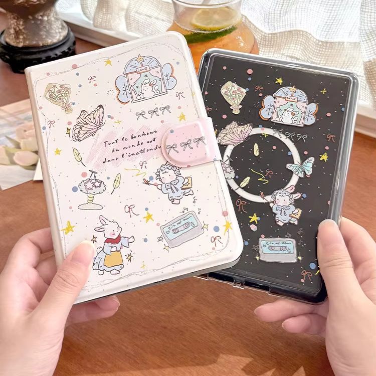 Kindle Tablet Accessories - Magnetic Detachable Case for Kindle, Fits