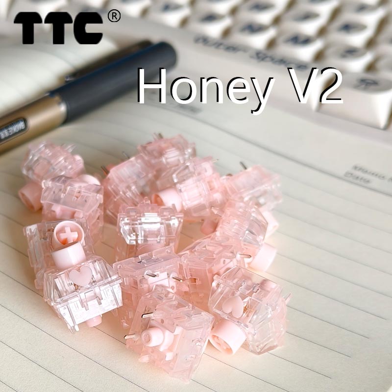 Tablet Accessories Uk - TTC Honey V2 Switch Block Structure