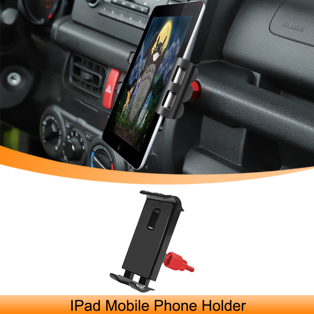 Tablet Pc Accessories - Car Mobile Phone IPad Holder Tablet