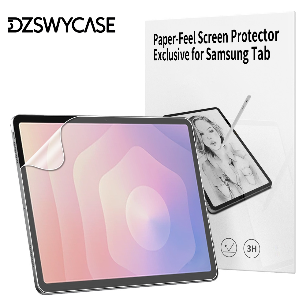 Samsung Tablet S10 Accessories - 2Pcs Paper Film Like Screen Protector