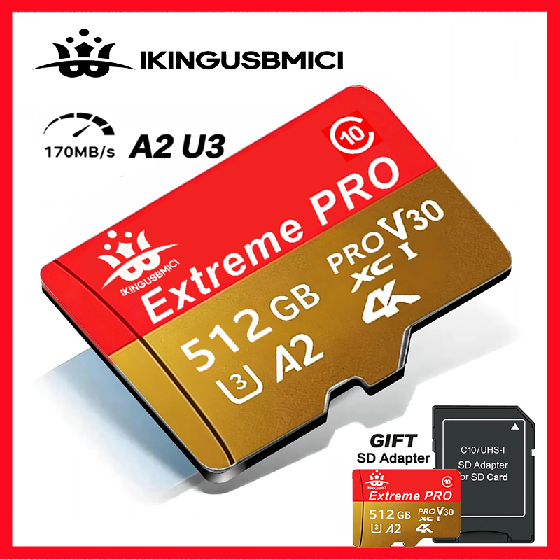Microsd Card Tablet - EVO/PRO Plus Memory Card 64G A1