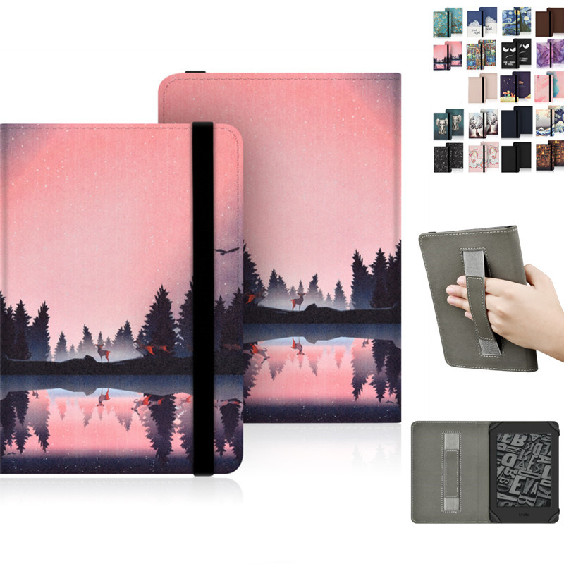 Kindle Tablet Accessories - Universal Cover Case for Kindle 4/5