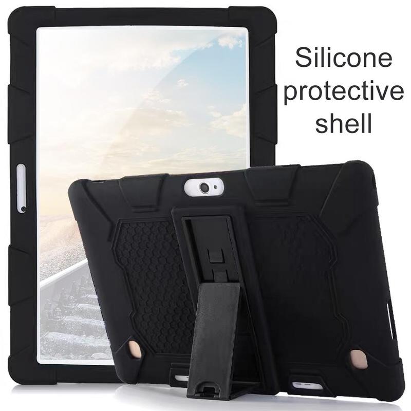 Tablet Pc Accessories - Universal Tablet 10.1 Case Soft Silicone
