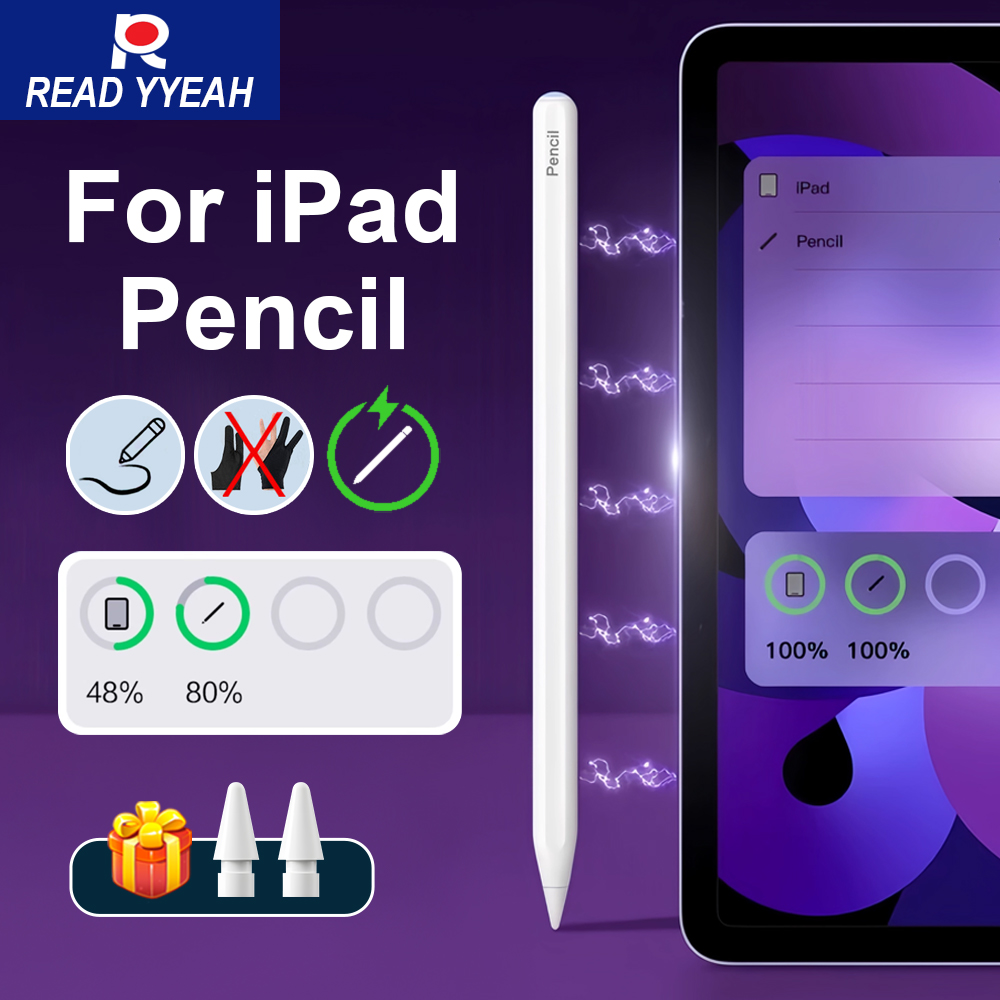 Tablet Stylus Accessories - 2025 New For Apple Pencil 2