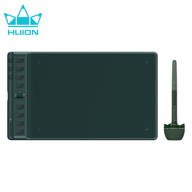 Huion Tablet Accessories - Huion Inspiroy 2 M H951P Graphics