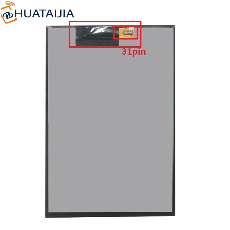 Tablet Pc Accessories - 10.1 inch 31 pin Kingvina-PG1026-FPC TOUCH