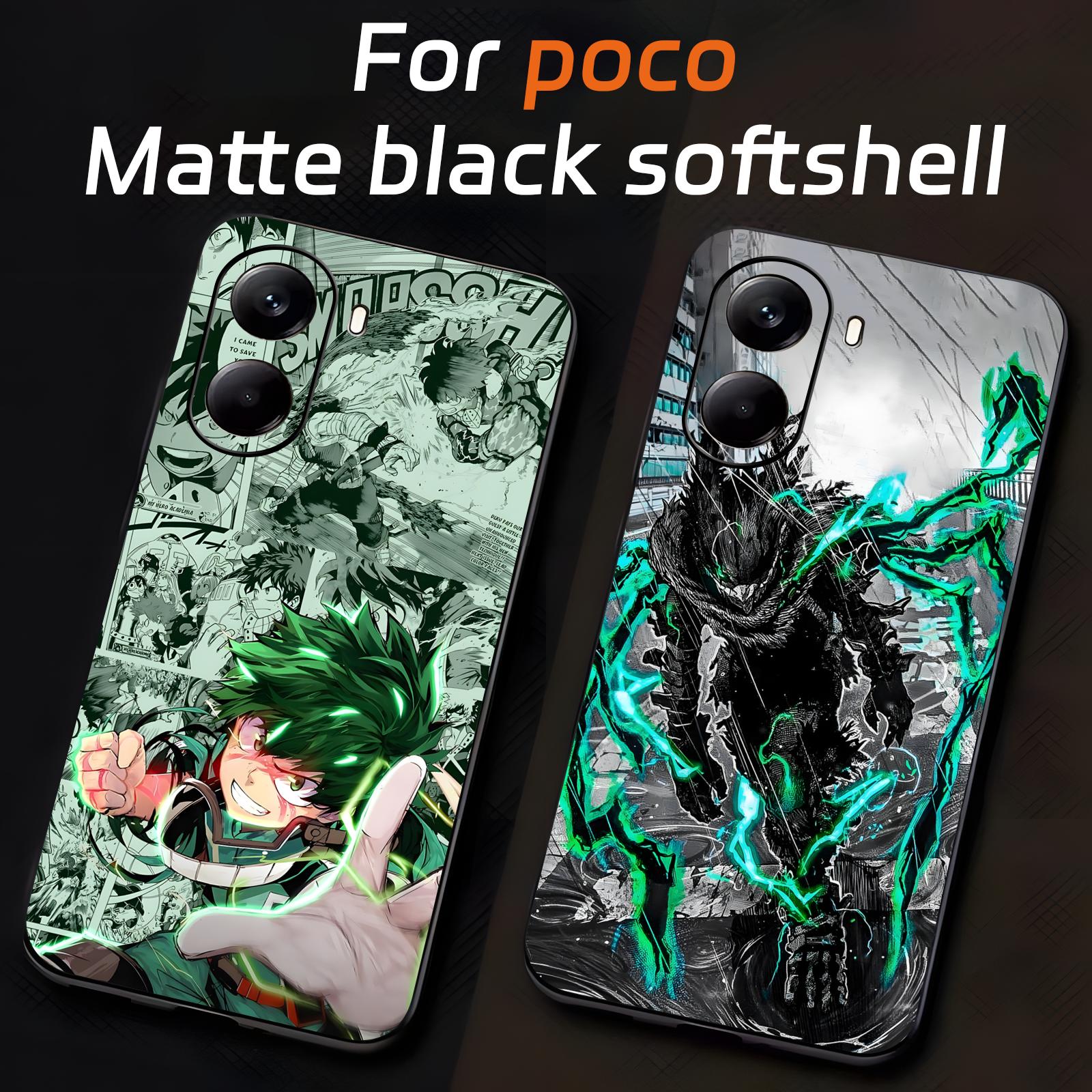Tablet And Accessories Case - Deku My Hero Academia Phone Case