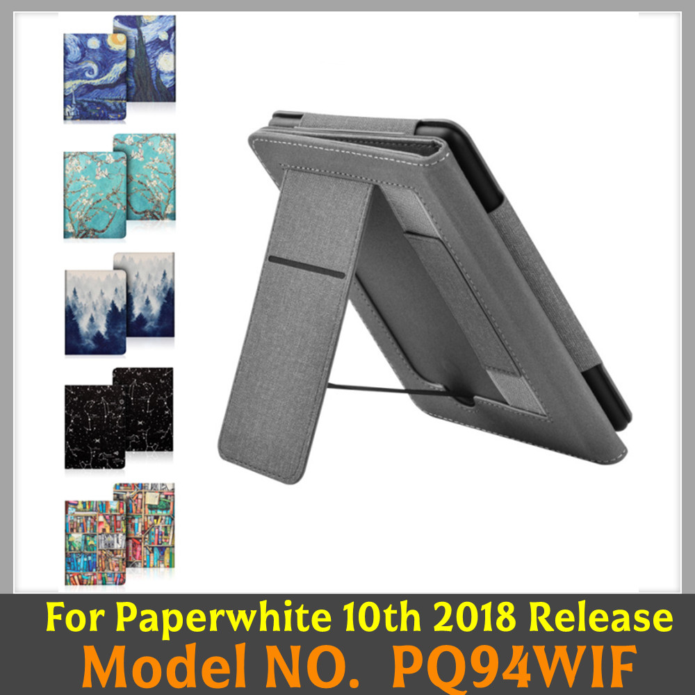 Kindle Tablet Accessories - For Kindle Paperwhite 10th Generation Case