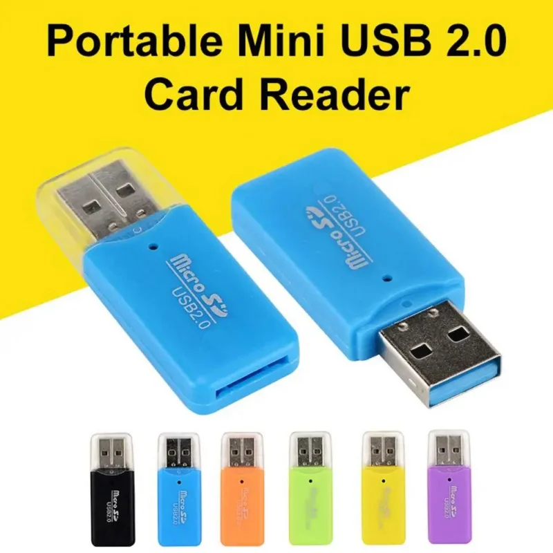 Microsd Card Tablet - Portable Mini USB 2.0 TF micro