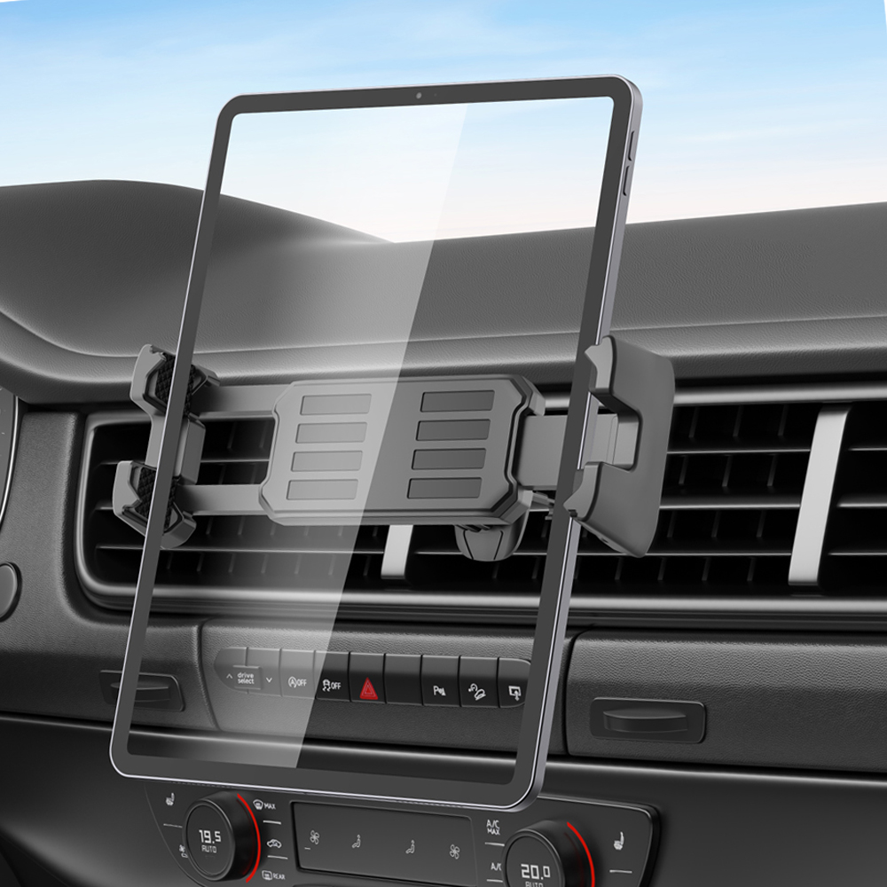 Samsung Tablet With Accessories - Universal Car Air Vent Tablet Stand