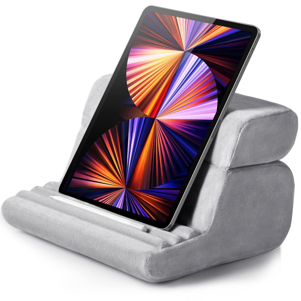 Cheap Tablet Accessories - 2-in-1 Tablet Pillow Stand for Lap