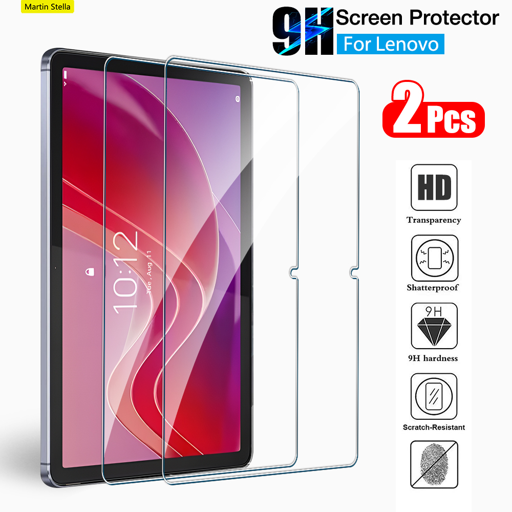2PCS Screen Protector Tempered - огляд і ціна Lenovo Tablet Keyboard Accessories