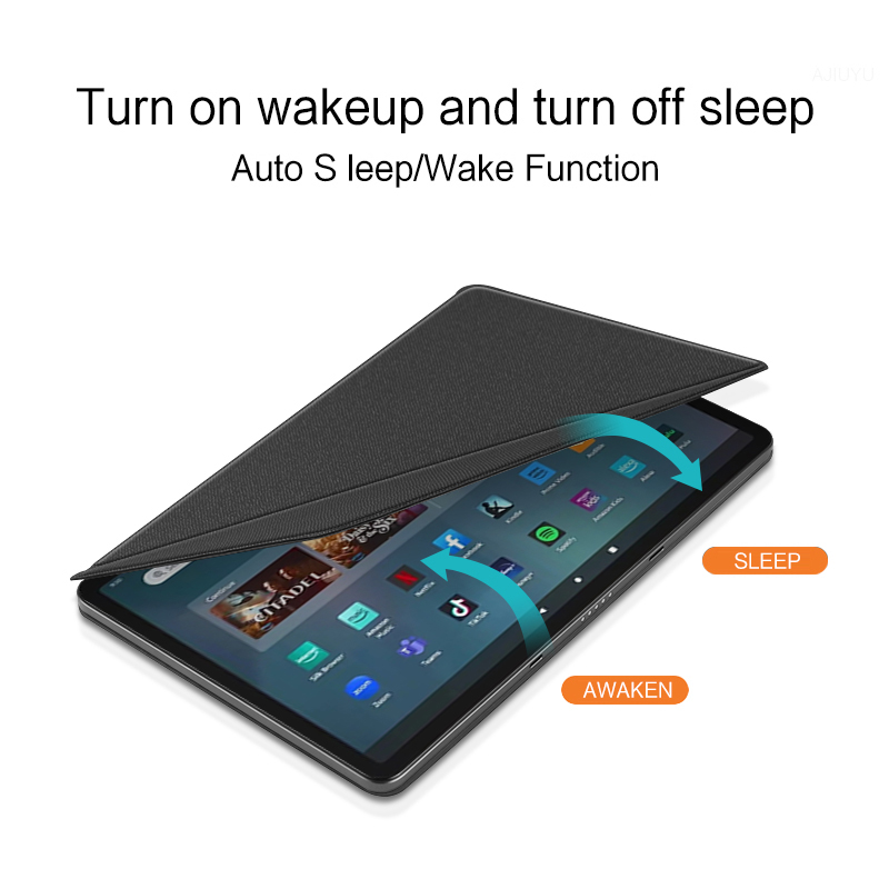 Magnetic Case For Amazon Fire  - огляд і ціна Kindle Tablet Accessories
