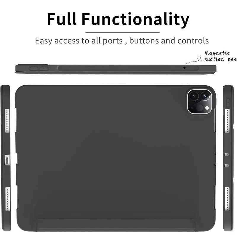 For Redmi Pad Pro 12.1 2024 Pa - огляд і ціна Tablet Cover Accessories