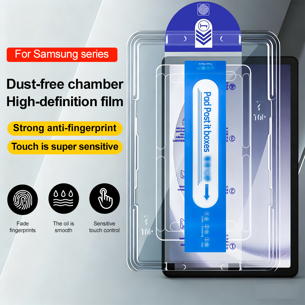 One Click Dust Free Tempered G - огляд і ціна Samsung Tablet S10 Accessories