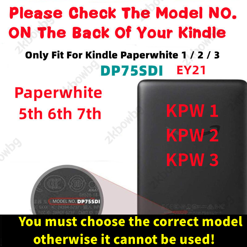 Smart Shell Case for Kindle Pa - огляд і ціна Kindle Tablet Accessories