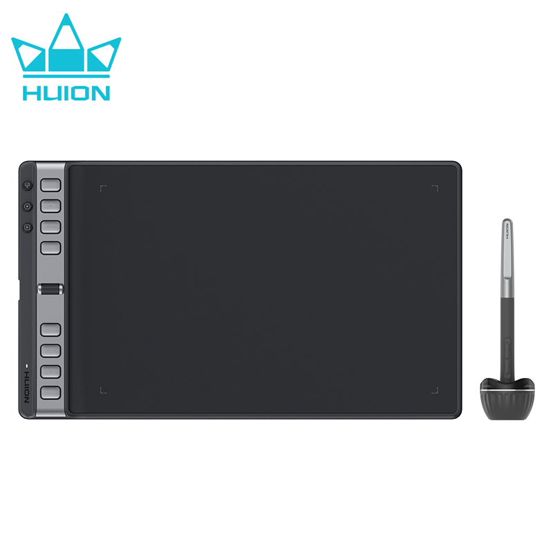 Huion Inspiroy 2 L 10.5x6.56 I - огляд і ціна Graphic Tablet Accessories