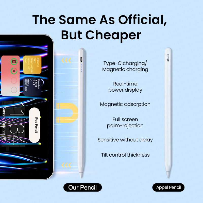 Original Stylus Pen For Apple  - огляд і ціна Tablet Stylus Accessories