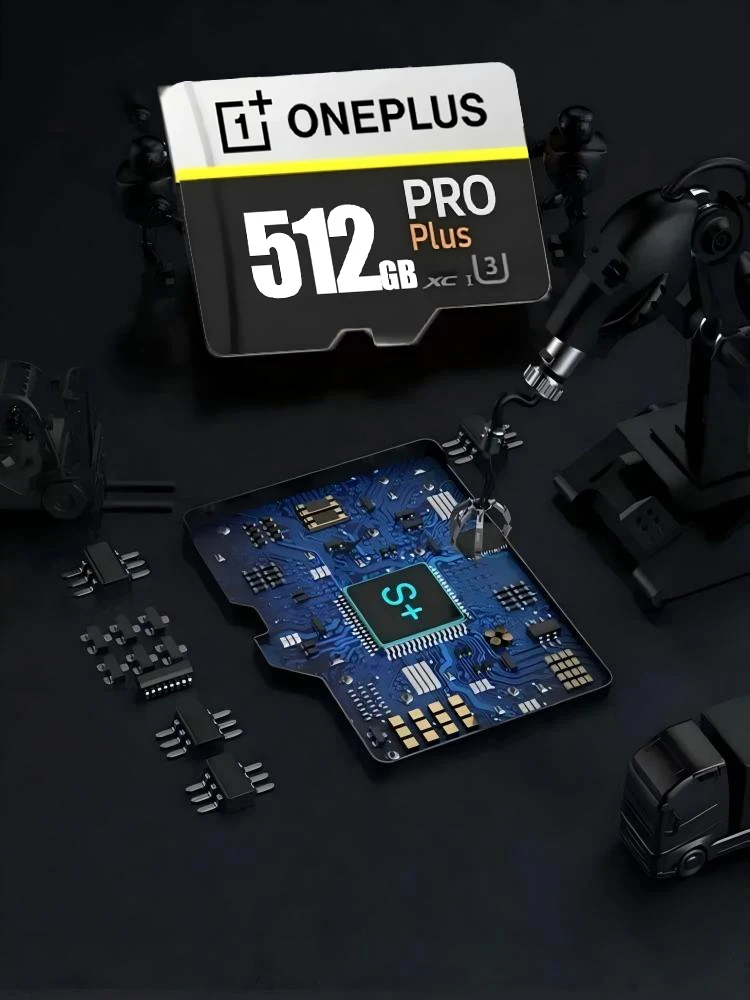 OnePlus 2TB High-Speed V30 A2  - огляд і ціна Microsd Card Tablet
