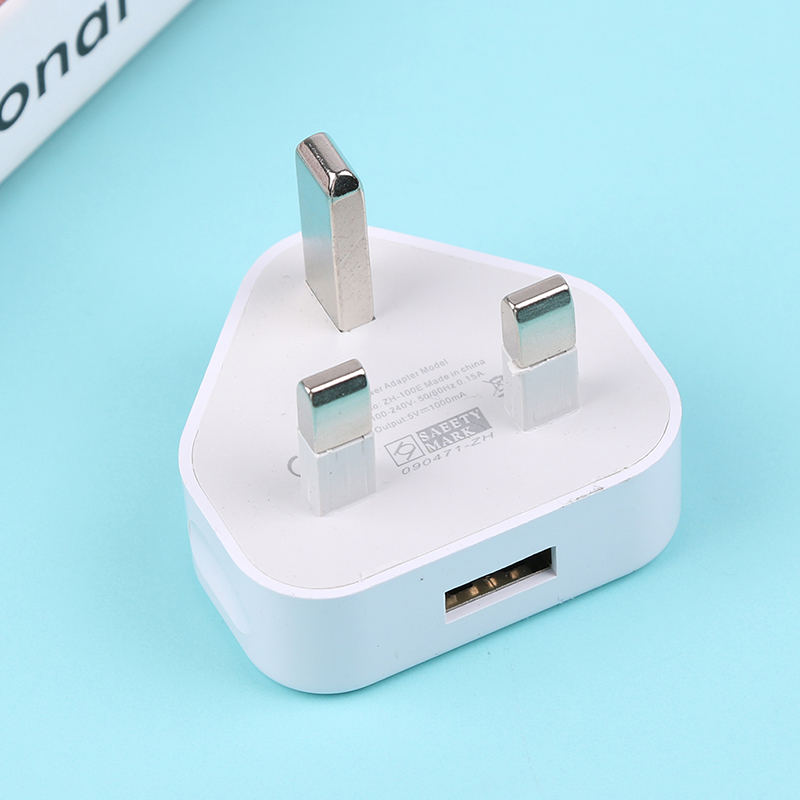 5V/2.1A Dual USB Port Fast Cha - огляд і ціна Tablet Accessories Uk