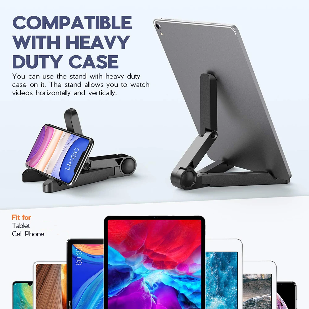 Universal Folding Tablet Holde - огляд і ціна Samsung Tablet With Accessories