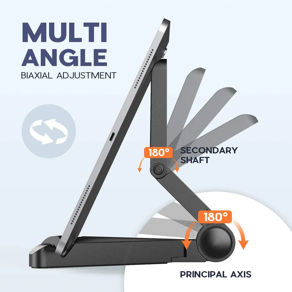 Universal Folding Tablet Holde - огляд і ціна Samsung Tablet With Accessories