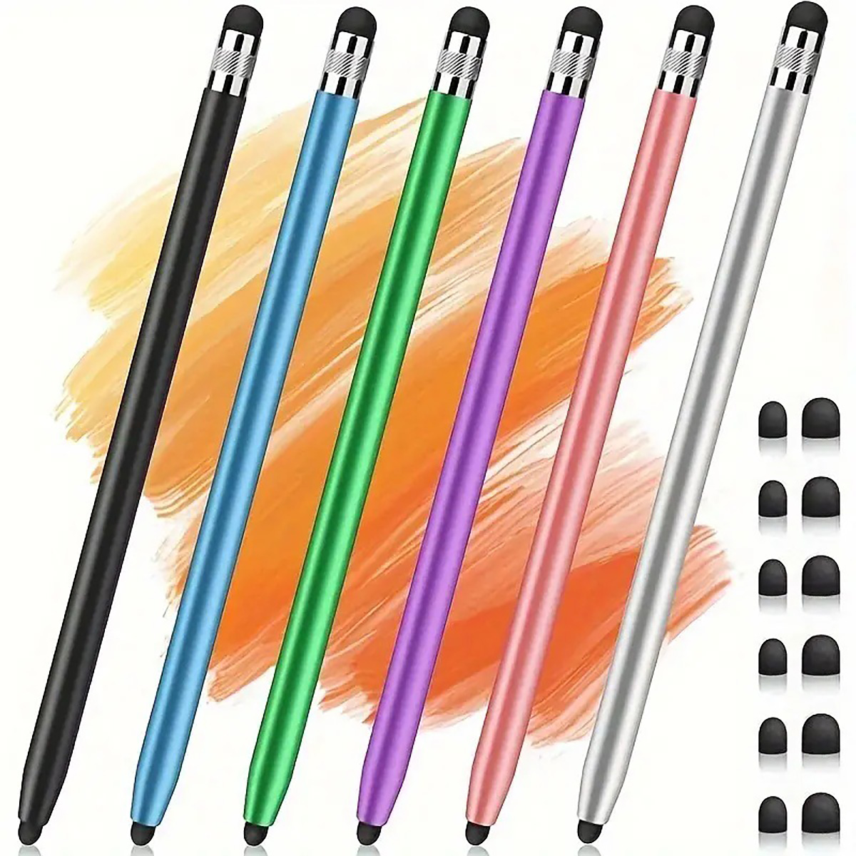 Stylus Pen for Touchscreens, S - огляд і ціна Tablet Stylus Accessories